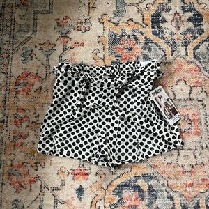 Rewash Linen blend Shorts